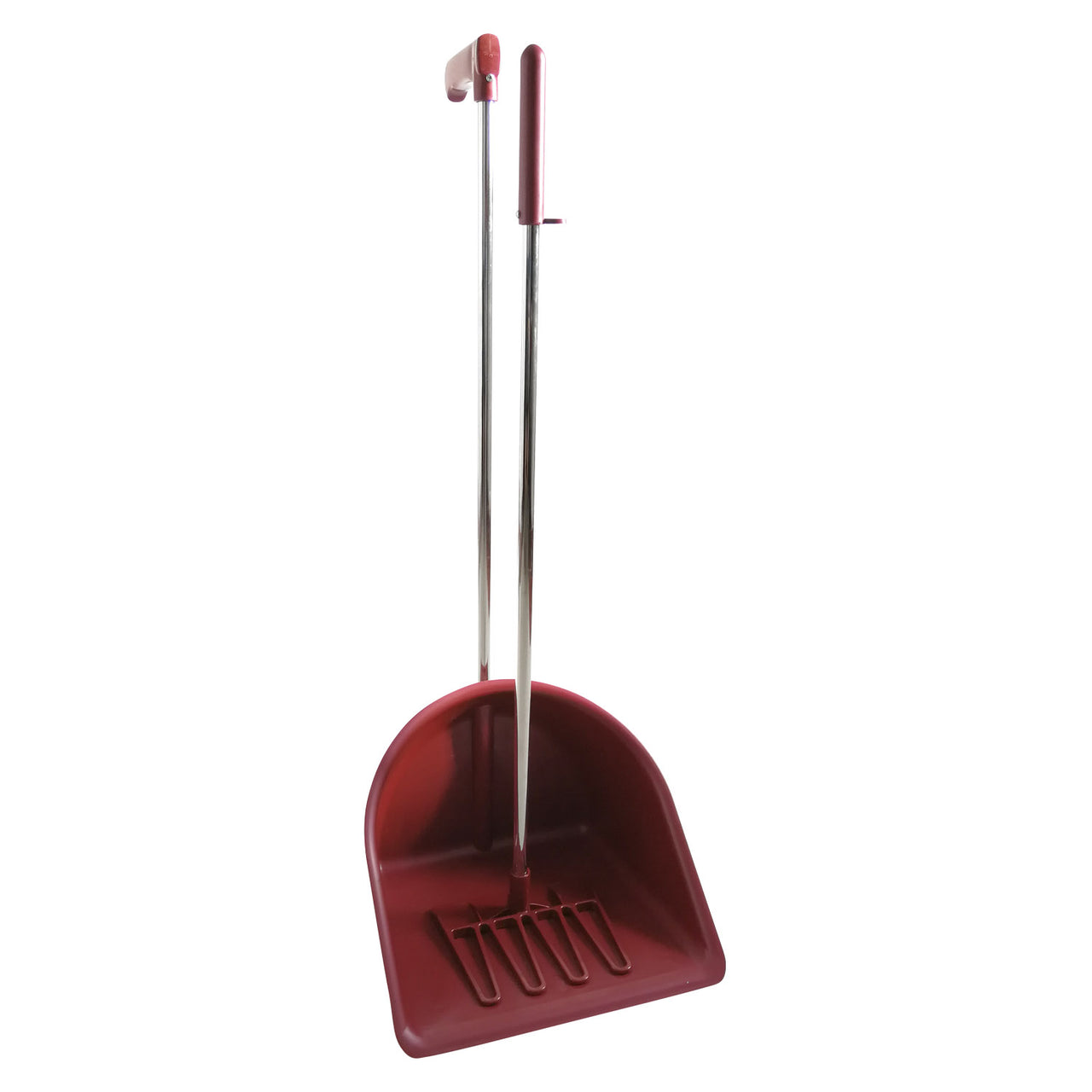 PATTUMIERA CON RASTRELLO | Attrezzi Scuderia | Pulizia Scuderia | Umbria Equitazione