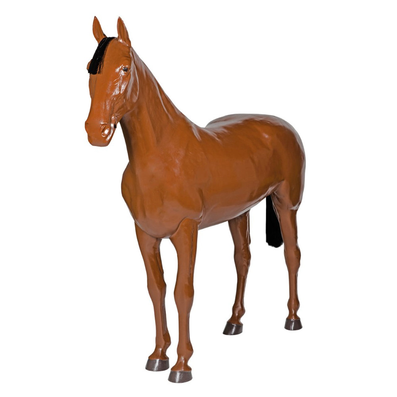 LIFE SIZE DISPLAY HORSE | Attrezzature varie | Attrezzature Varie | Umbria Equitazione