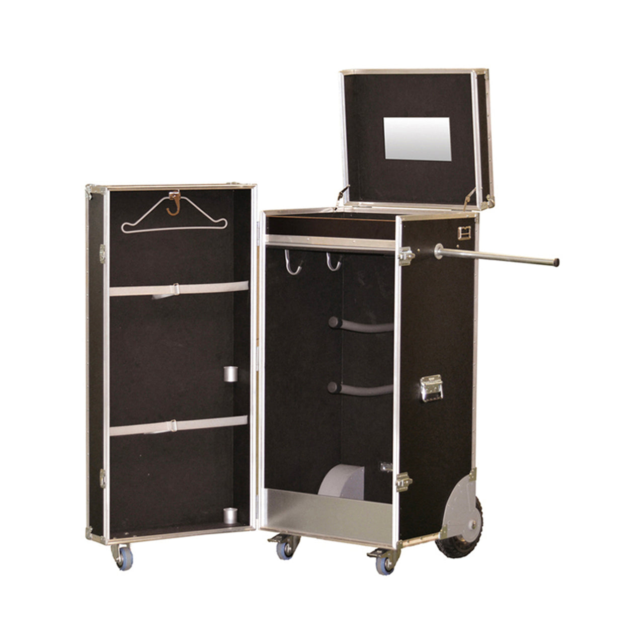 ARMADIO PORTASELLA LAMINATO MODELLO "VERTICAL TOP" | Equipaggiamento da Gara | Equipaggiamento da Gara | Equestro