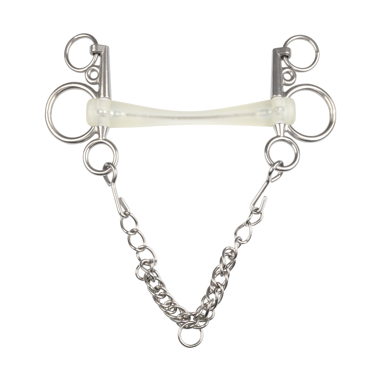 NOVABETT BABY PELHAM | Imboccature e Accessori | Imboccature e Accessori | V-Plast