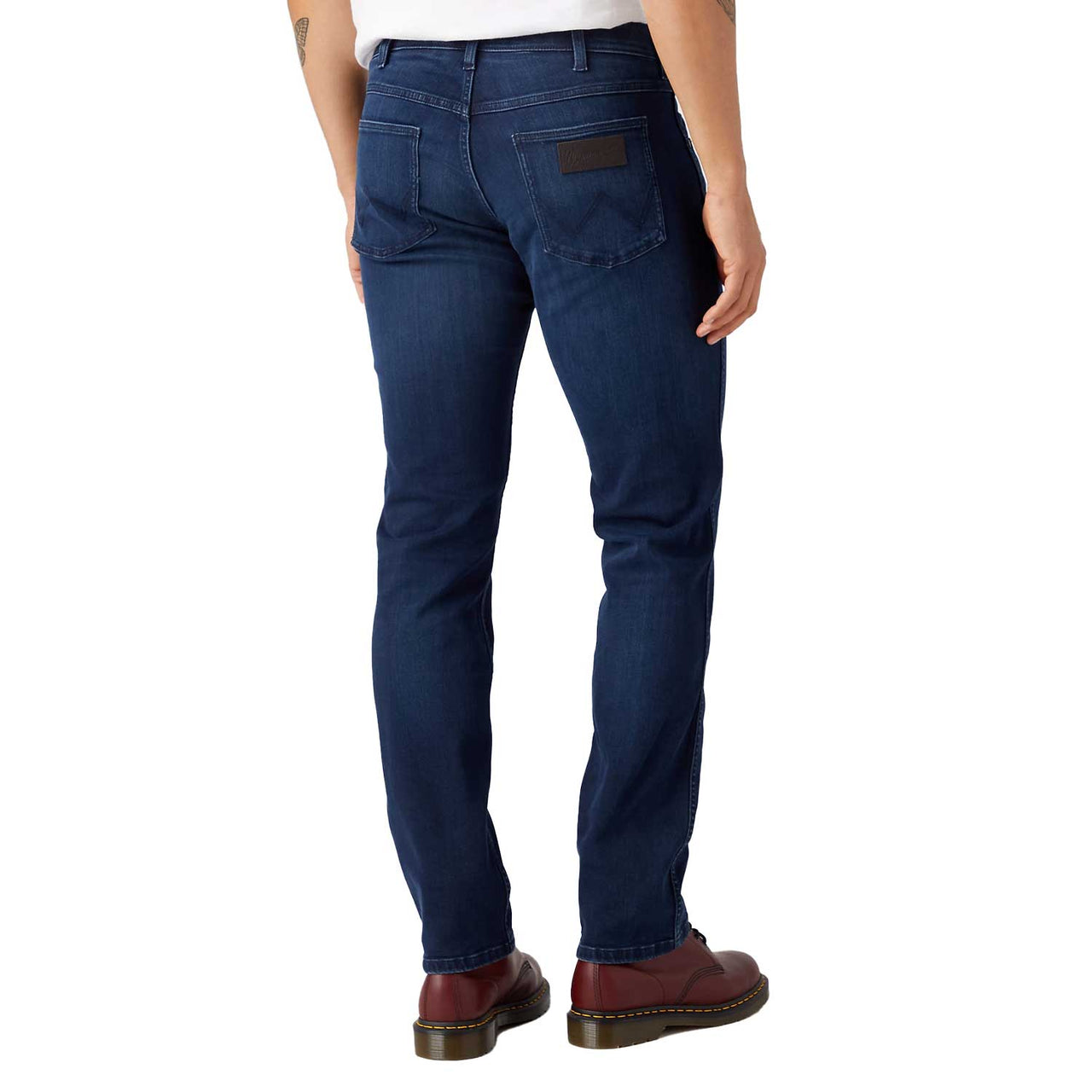 JEANS WRANGLER GREENSBORO 803 ARM STRONG | Abbigliamento | Pantaloni | Wrangler