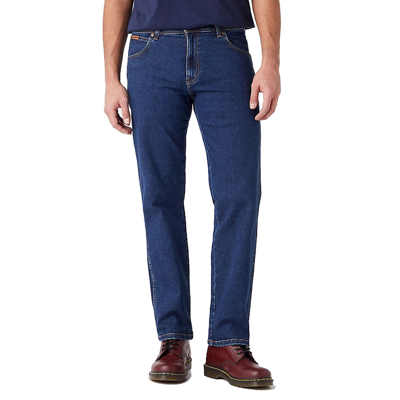 JEANS UOMO TEXAS STRETCH DARK | Abbigliamento | Pantaloni | Wrangler