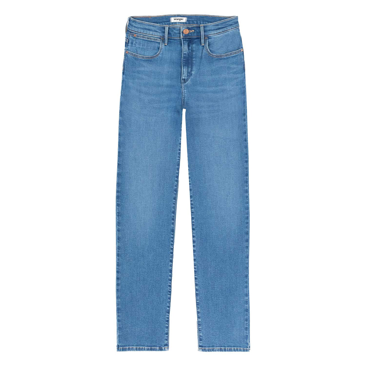 JEANS UOMO WRANGLER MODELLO STRAIGHT W10TM614V | Abbigliamento | Pantaloni | Wrangler