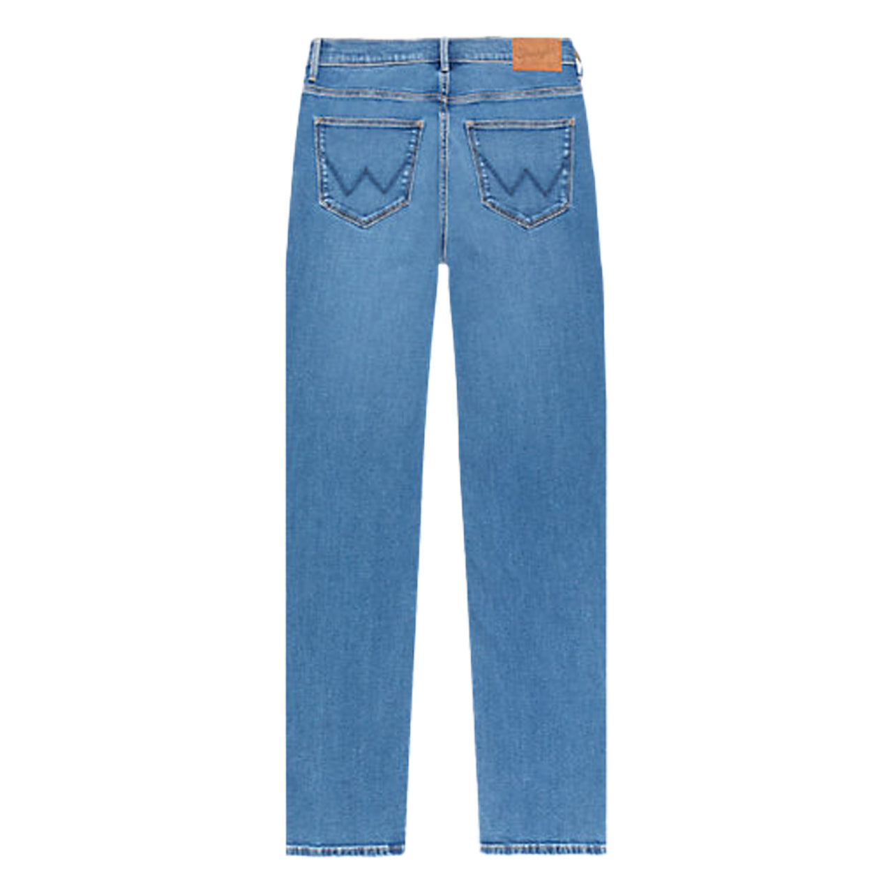 JEANS UOMO WRANGLER MODELLO STRAIGHT W10TM614V | Abbigliamento | Pantaloni | Wrangler