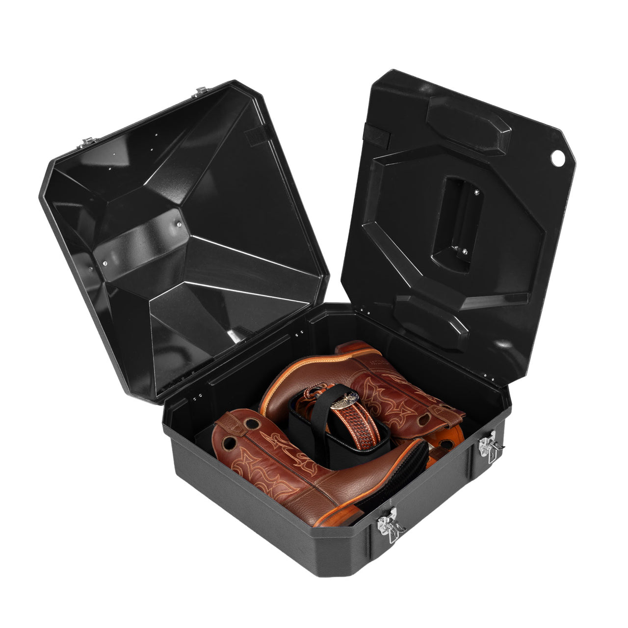 HAT AND BOOTS CARRIER BOX 45,5X46,5X32 | Accessori | Accessori | Westwood