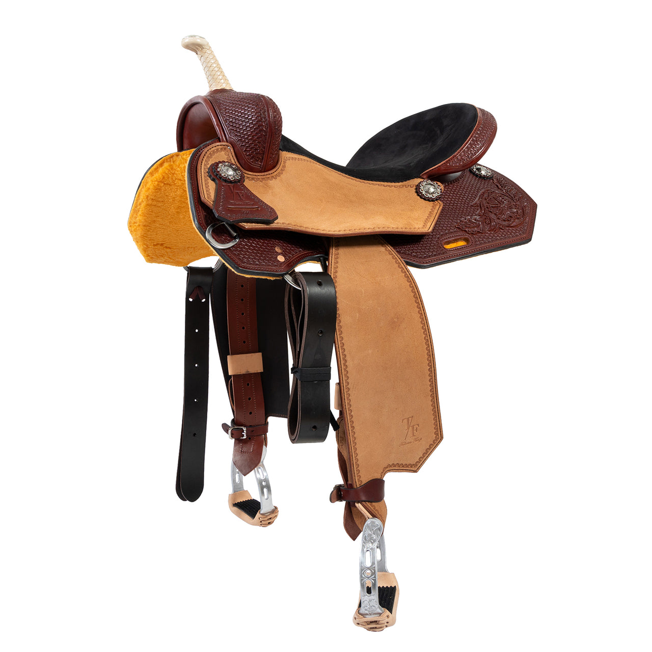 Sella Westwood classic " Tanzi" | Selle e Accessori | Selle Barrel | Westwood