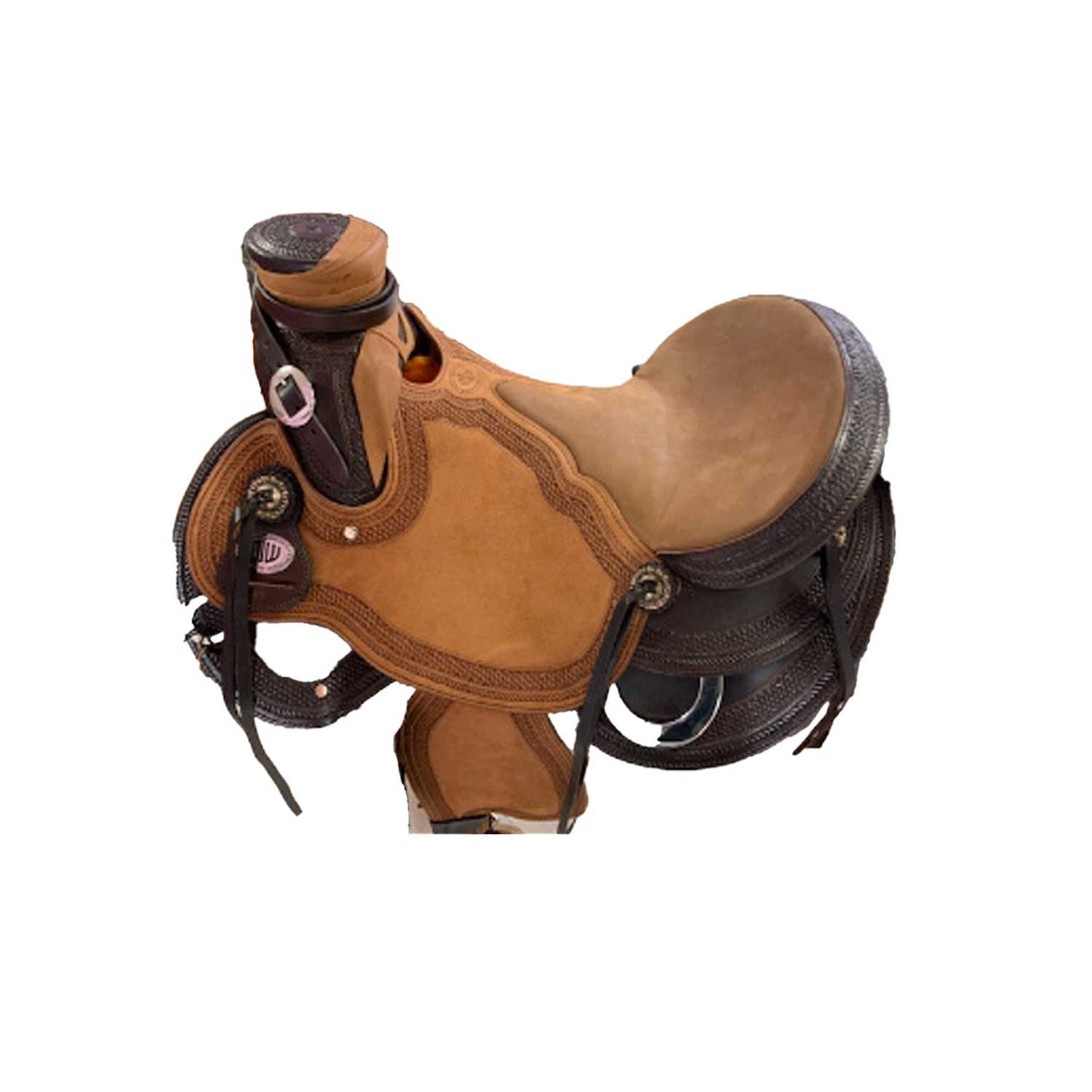WWWDQS#89 16" QH BN/RV NAT 2-199-21 | Selle e Accessori |  | Westwood