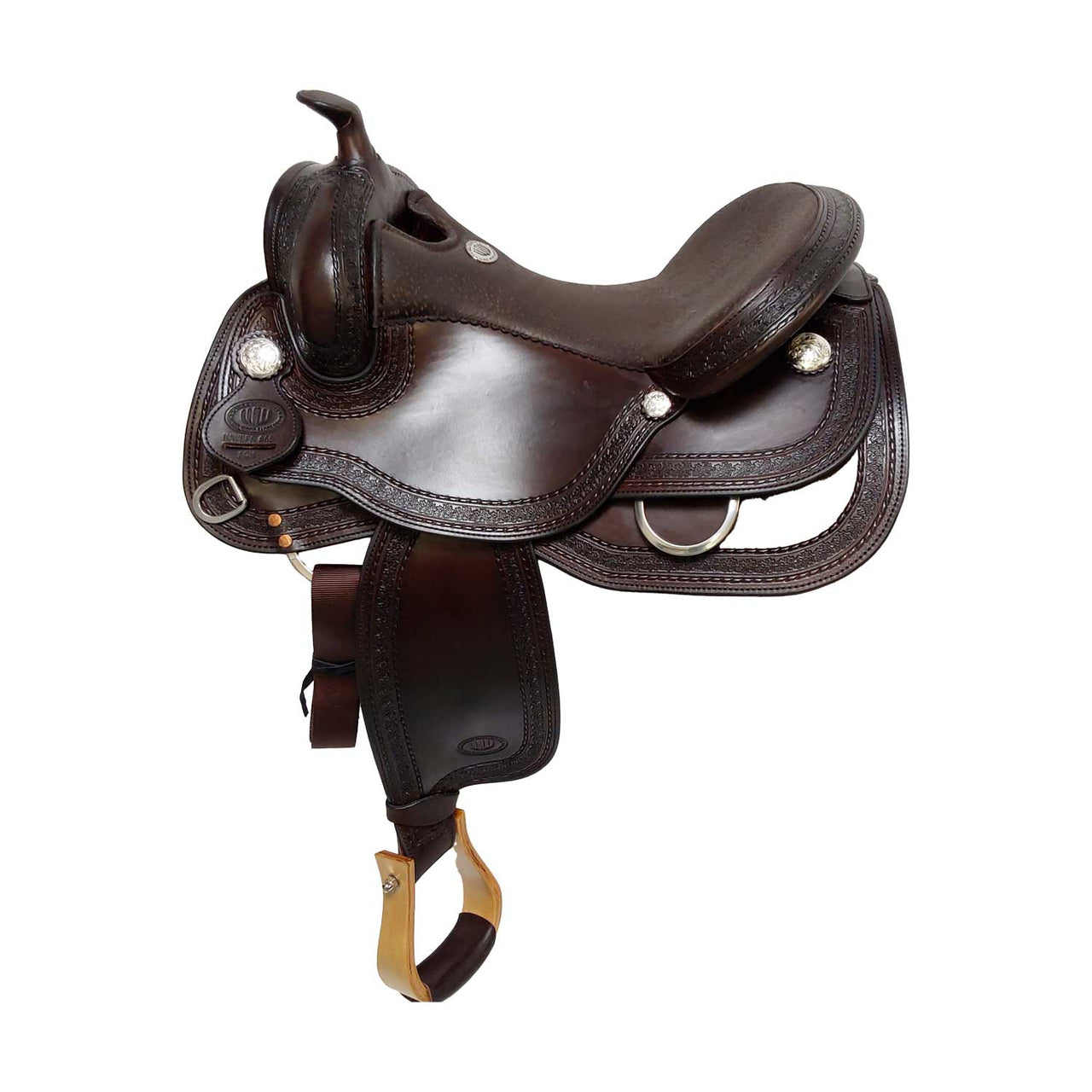 WWBPR#66 16" FQH DARK BROWN 4-12-24 | Selle e Accessori |  | Westwood