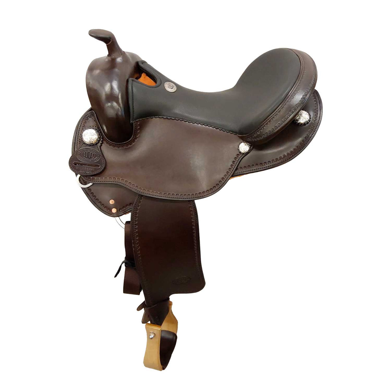 WWBSR#1 16" XXFQH DARK BROWN 2-41-23 | Selle e Accessori |  | Westwood