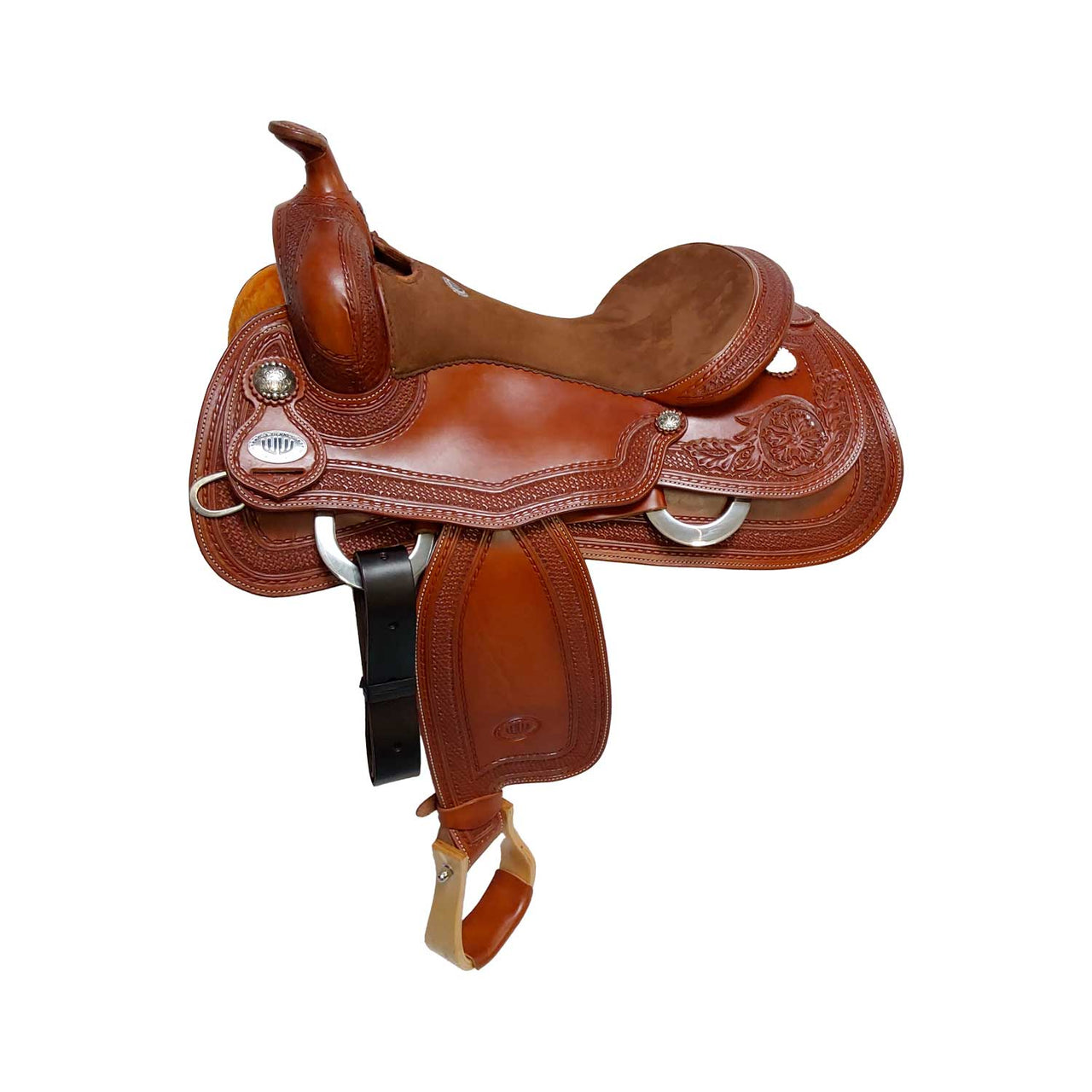 WWL2DLSK#FL6#64 16" QH COGNAC 1-53-24 | Selle e Accessori |  | Westwood