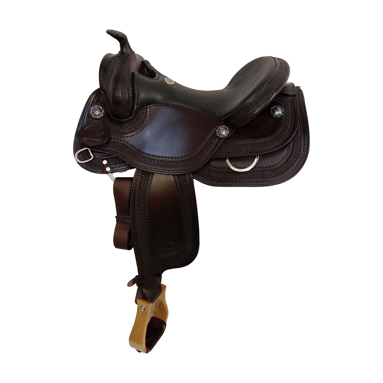 WWBPR#64 16" FQH BROWN 4-104-24 | Selle e Accessori |  | Westwood
