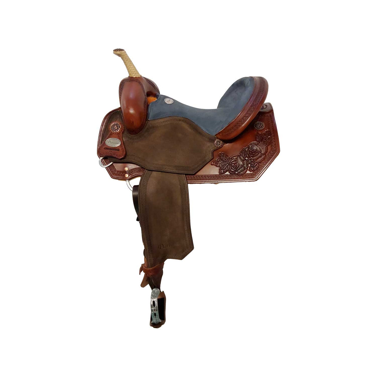 WWPLBRFS#FL13#81 15" QH DARK BROWN REV 36-06-22 | Selle e Accessori |  | Westwood