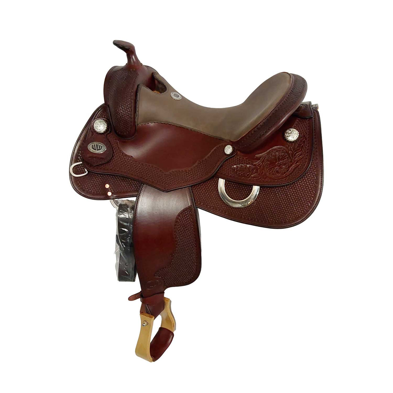 WW958NB#FL6#WVB 16" QH 36-68-23 | Selle e Accessori |  | Westwood