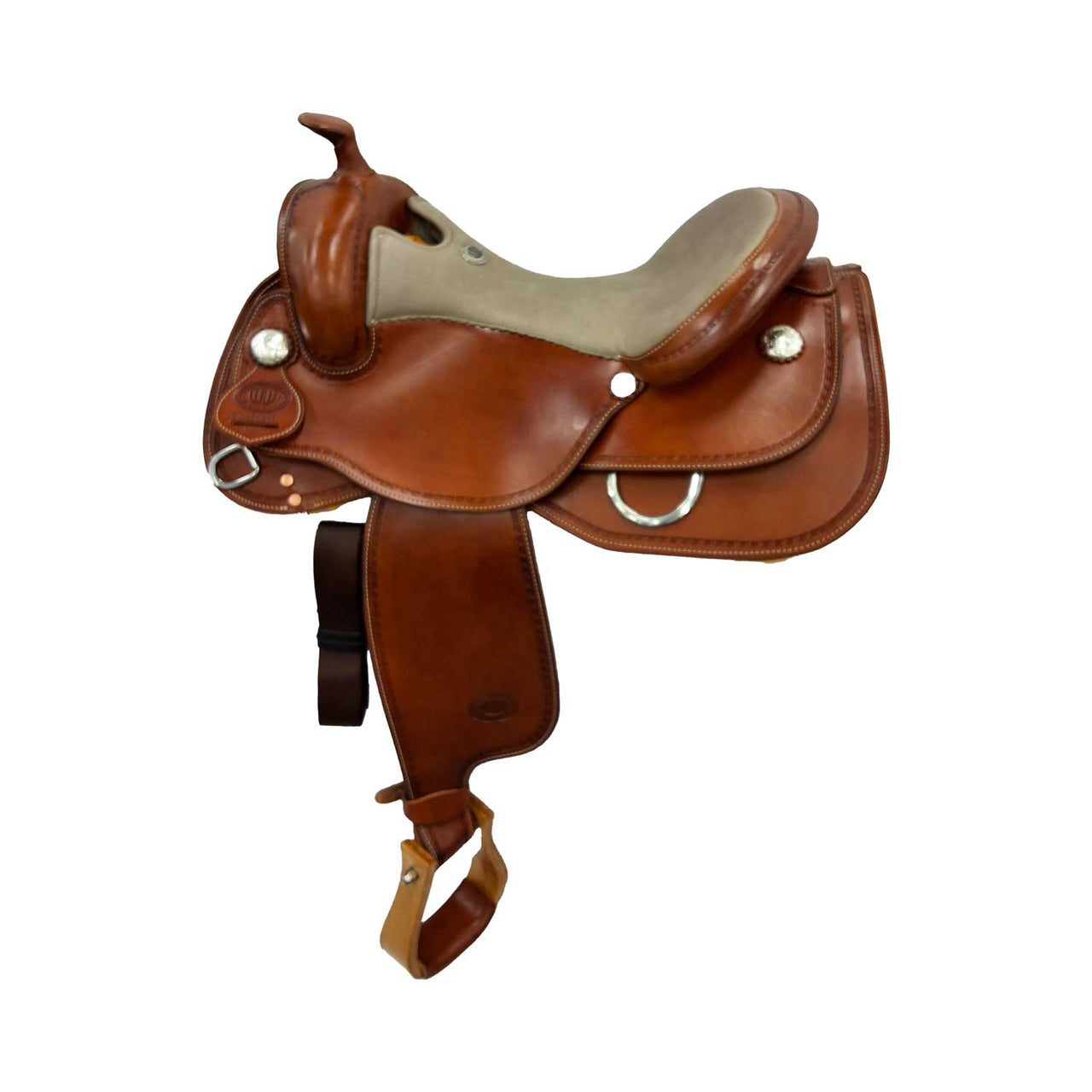 WWBPR#94 16.5" FQH COGNAC 5-153-24 | Selle e Accessori |  | Westwood
