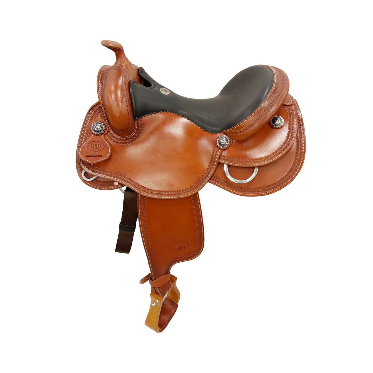 WWBNB#2 16" QH COGNAC 13-154-24 | Selle e Accessori |  | Westwood