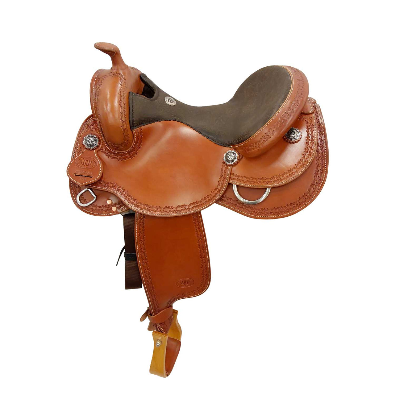 WWBNB#78 16" FQH COGNAC 17-154-24 | Selle e Accessori |  | Westwood