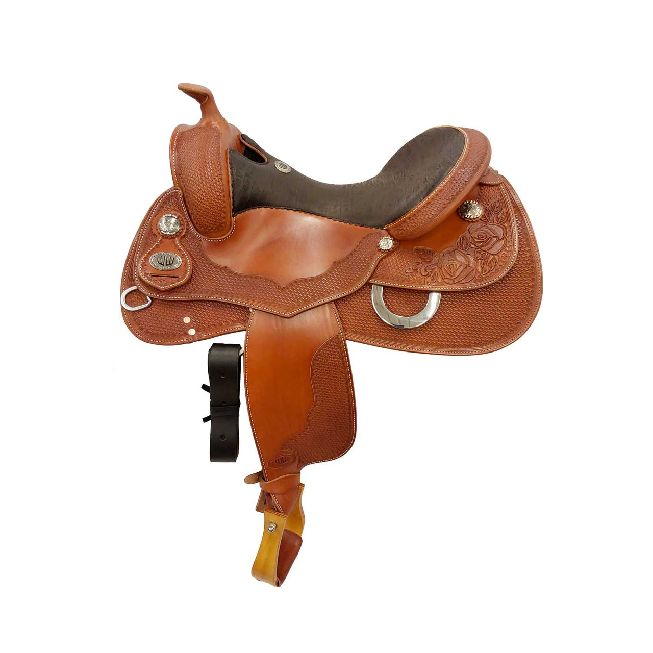 WW958NB#FL13#WVB 16" QH COGNAC 7-154-24 | Selle e Accessori |  | Westwood