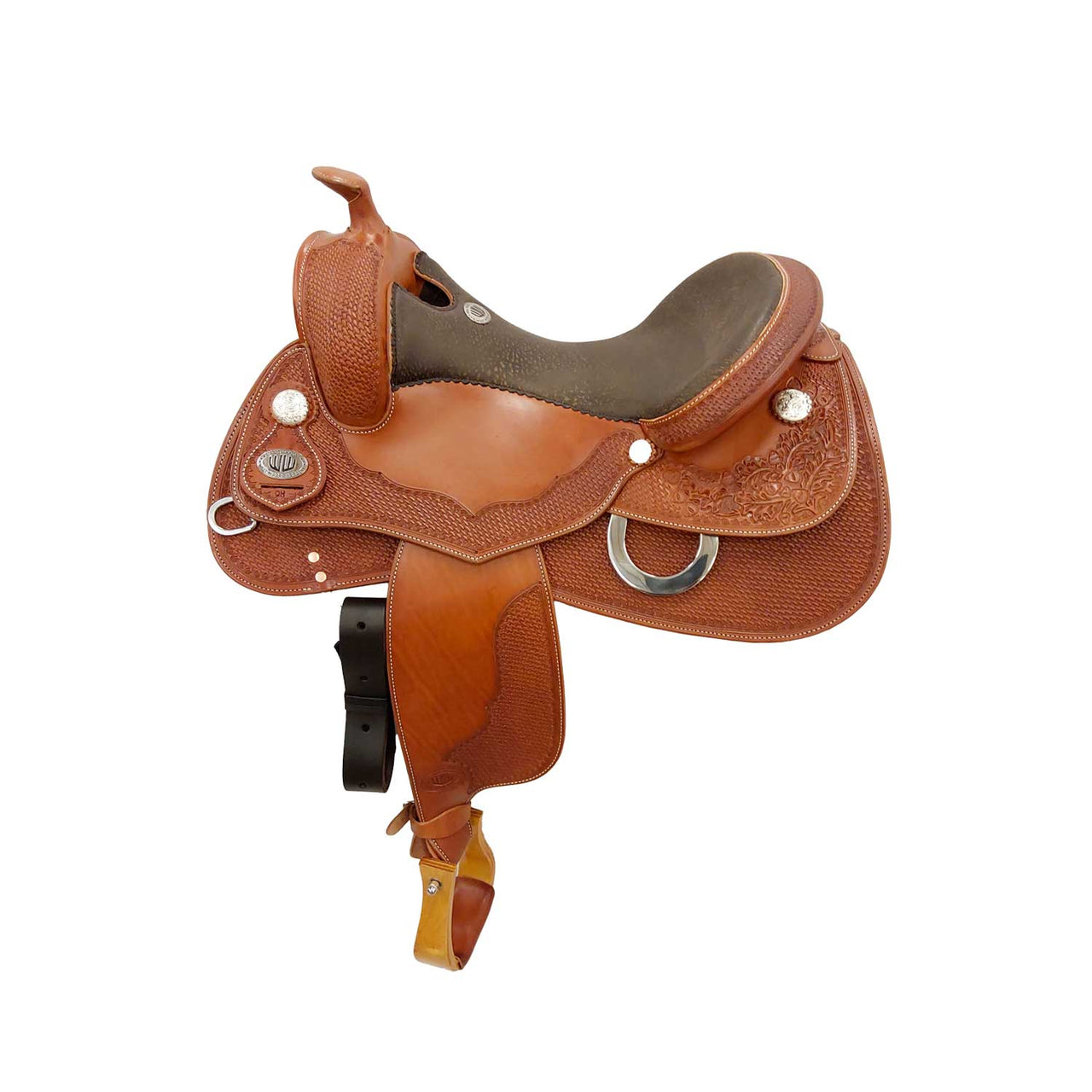 WW958NB#FL18#WVB 16" QH COGNAC 8-154-24 | Selle e Accessori |  | Westwood