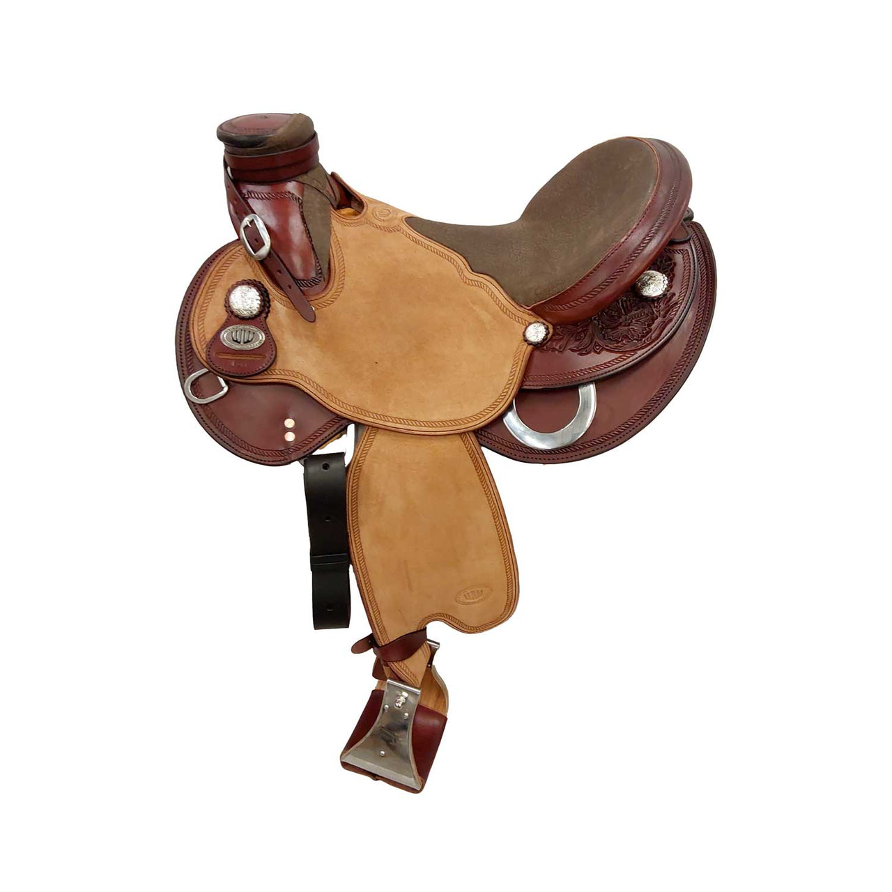WW958NB#FL18#WVB 16" QH COGNAC 8-154-24 | Selle e Accessori |  | Westwood