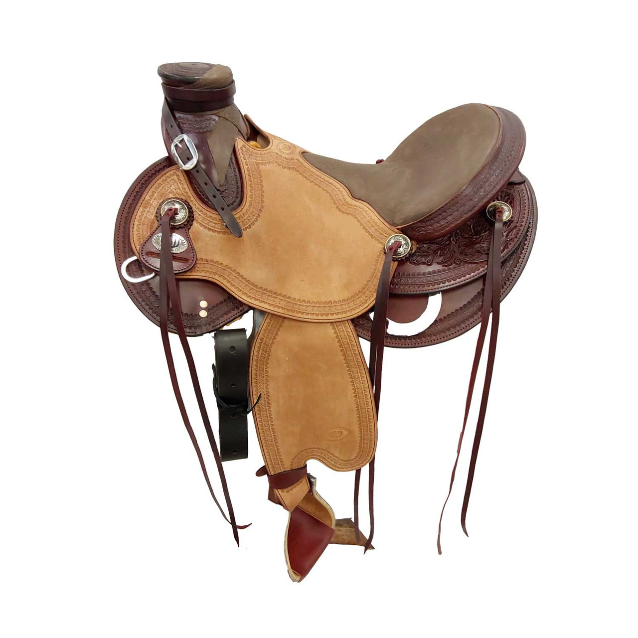 WWWDQS#FL6#11 16" QH BURGUNDY 12-92-23 | Selle e Accessori |  | Westwood
