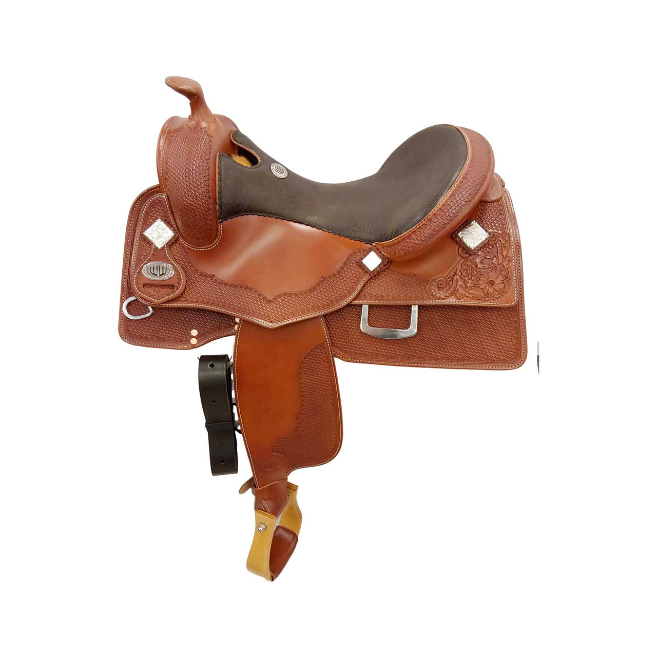 WW958SQ#FL16#WVB 16" FQH COGNAC 2-154-24 | Selle e Accessori |  | Westwood
