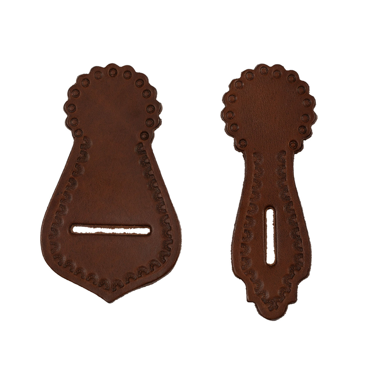 Coppia portacinghie cuoio Lloyd | Selle e Accessori | Selle e Accessori | Westwood