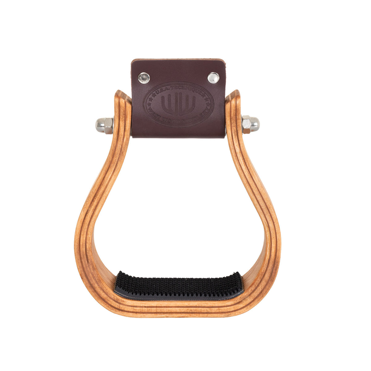 WESTWOOD WOODEN STIRRUPS | Staffe e Staffili | Staffe | Westwood