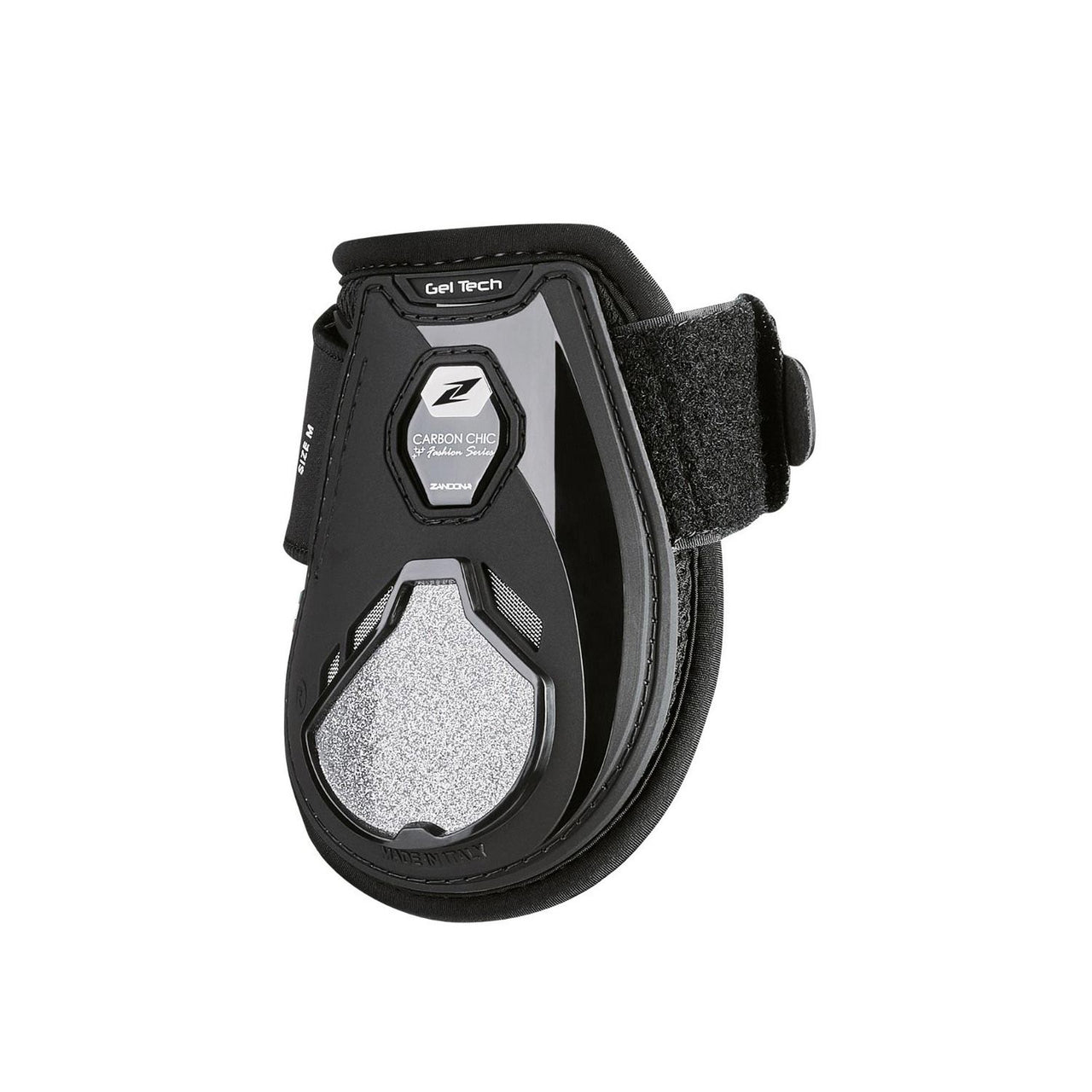 CARBON CHIC YOUNG COMPETITION fetlock NEW | Protezioni | Stivaletti Protettivi | Zandonà