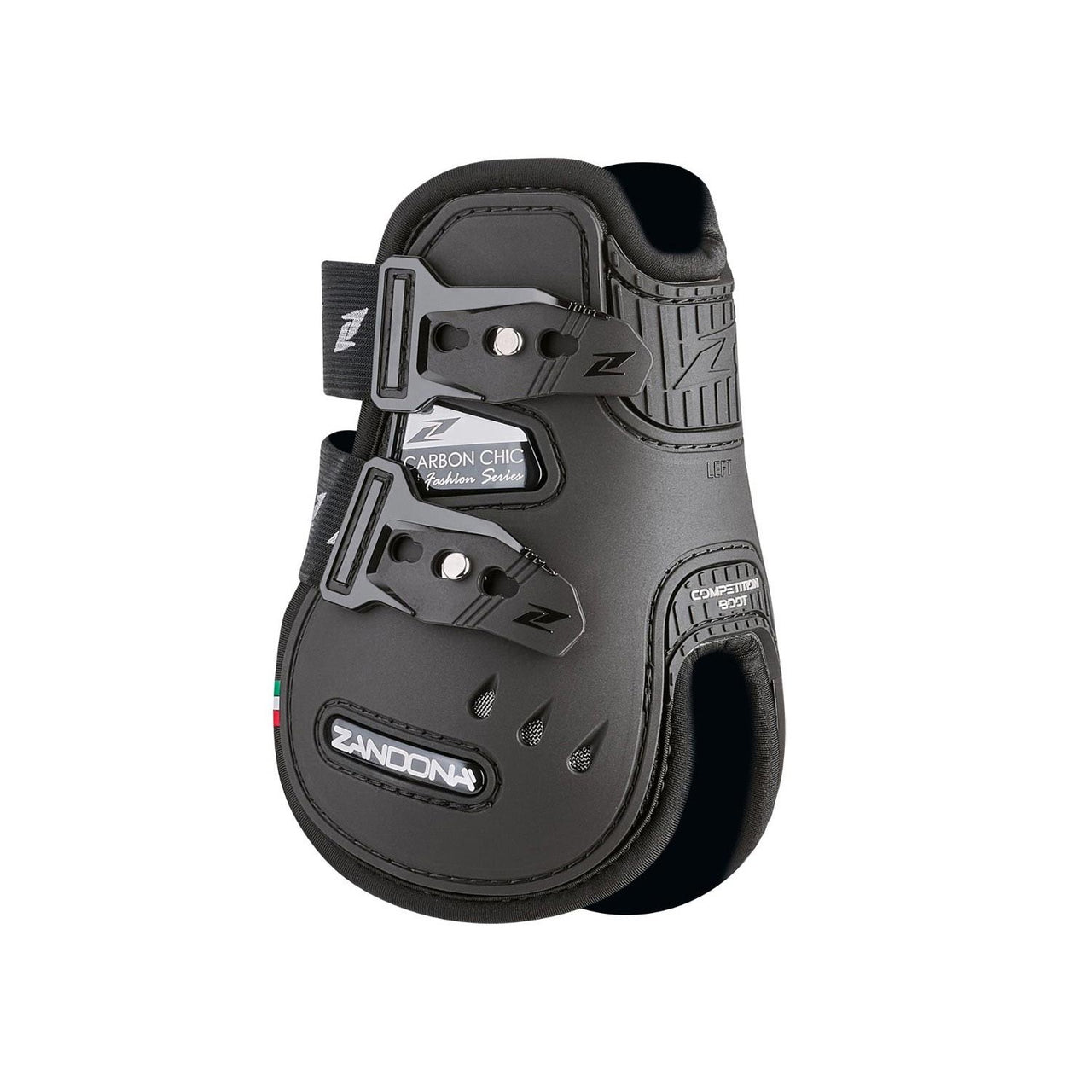 CARBON CHIC H-PERFORMANCE LONG fetlock | Protezioni | Stivaletti Protettivi | Zandonà