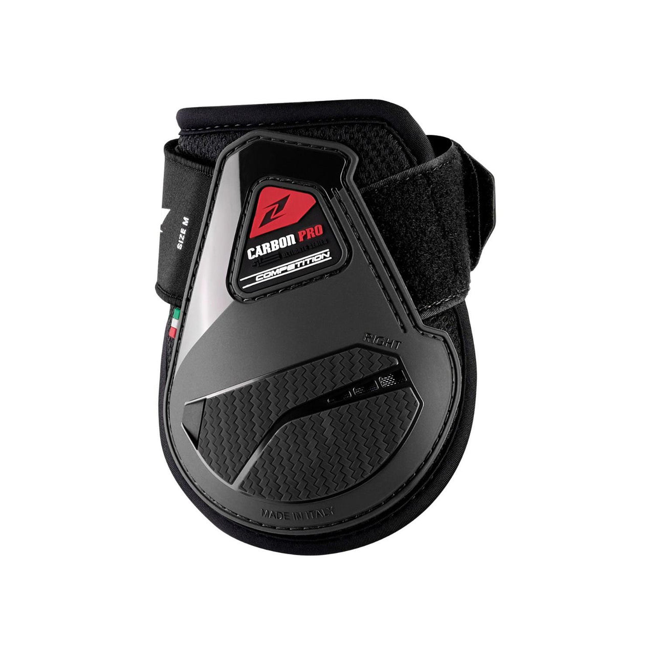 CARBON PRO YOUNG COMPETITION fetlock NEW | Protezioni | Stivaletti Protettivi | Zandonà