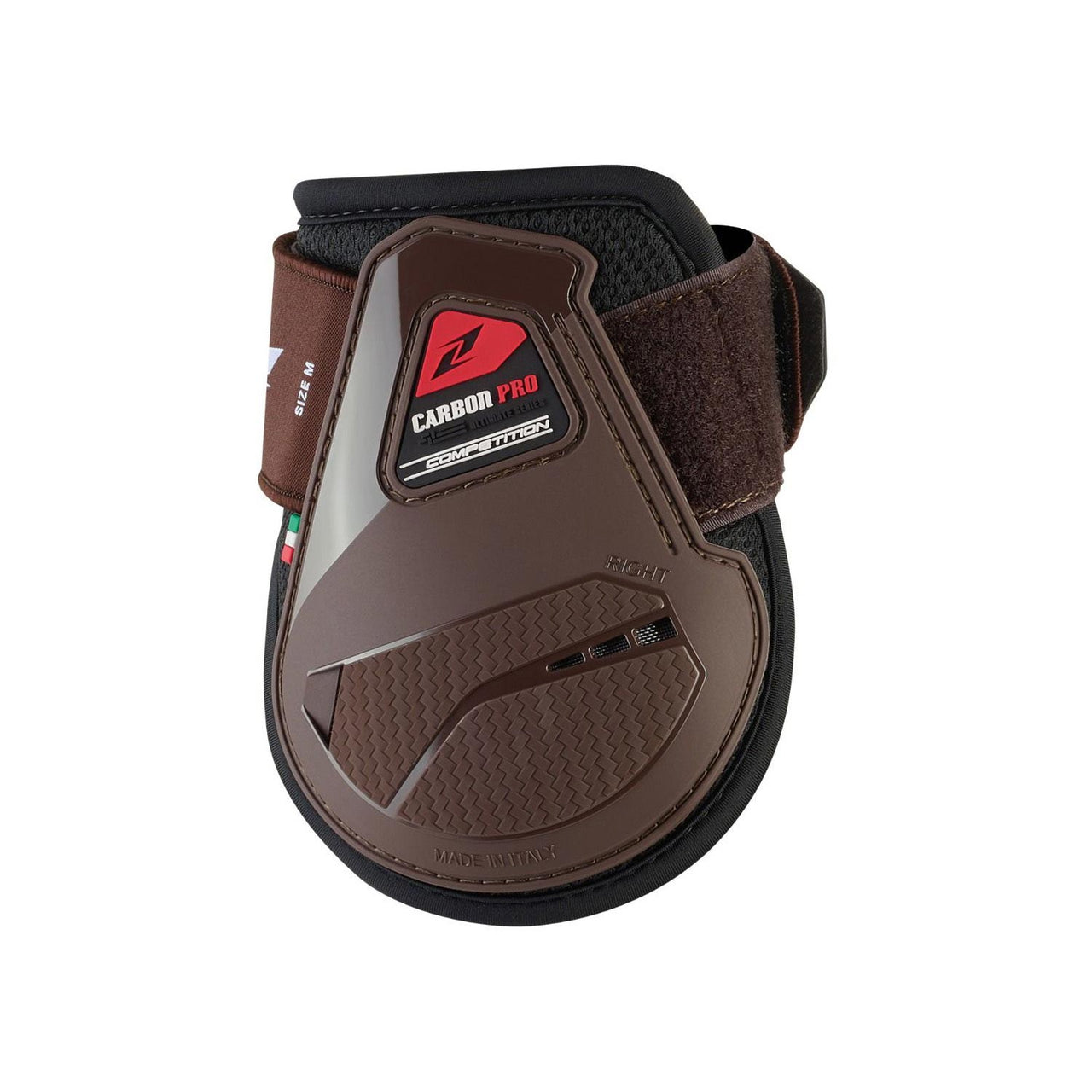 CARBON PRO YOUNG COMPETITION fetlock NEW | Protezioni | Stivaletti Protettivi | Zandonà