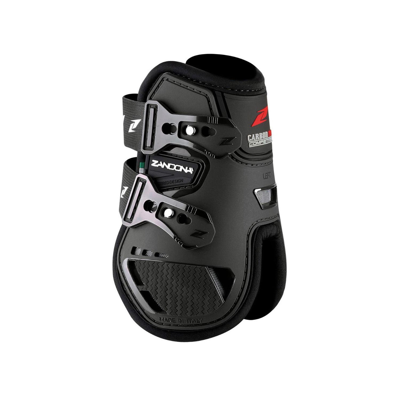 CARBON PRO COMPETITION fetlock NEW | Protezioni | Stivaletti Protettivi | Zandonà
