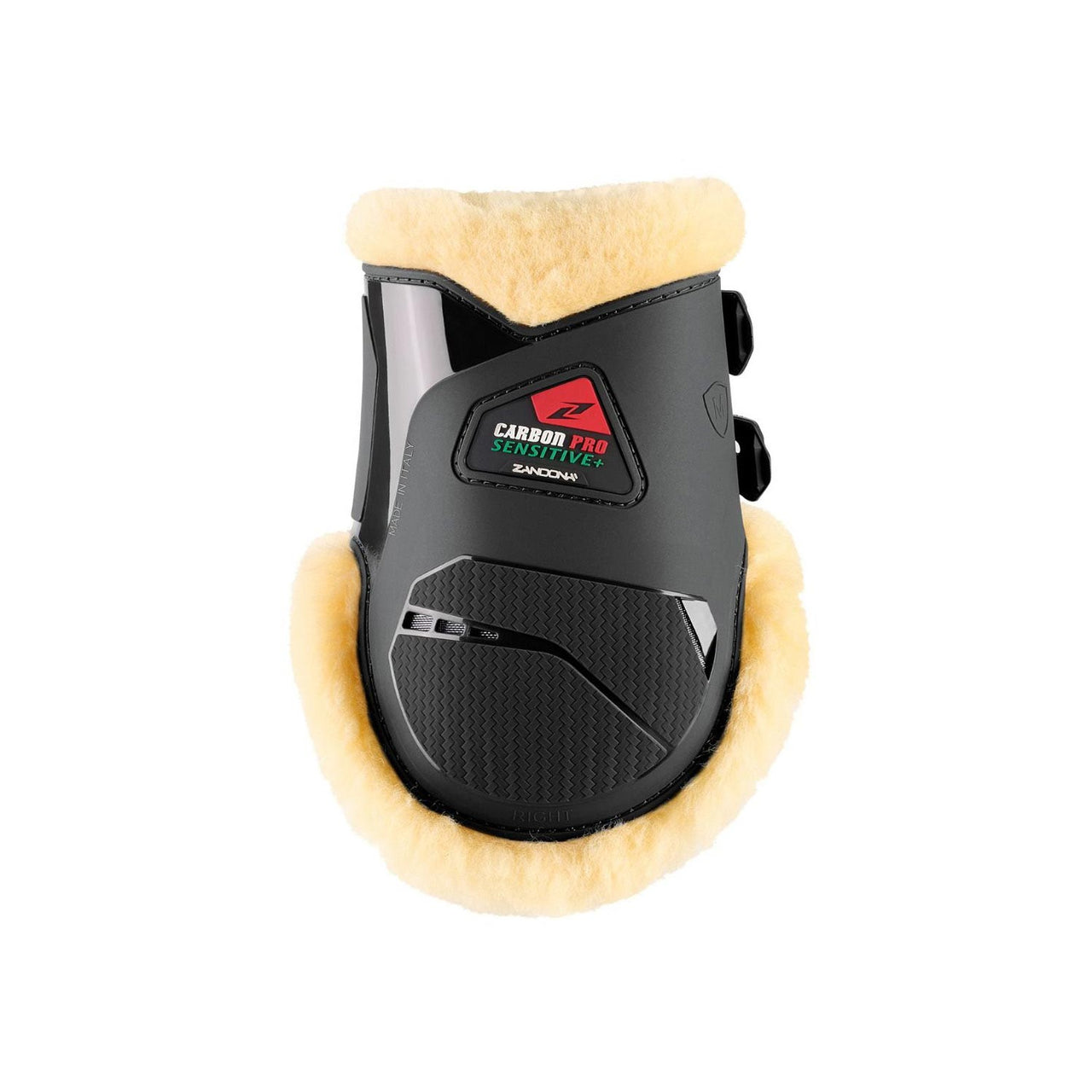 CARBON PRO SENSITIVE+ fetlock NEW | Protezioni | Stivaletti Protettivi | Zandonà