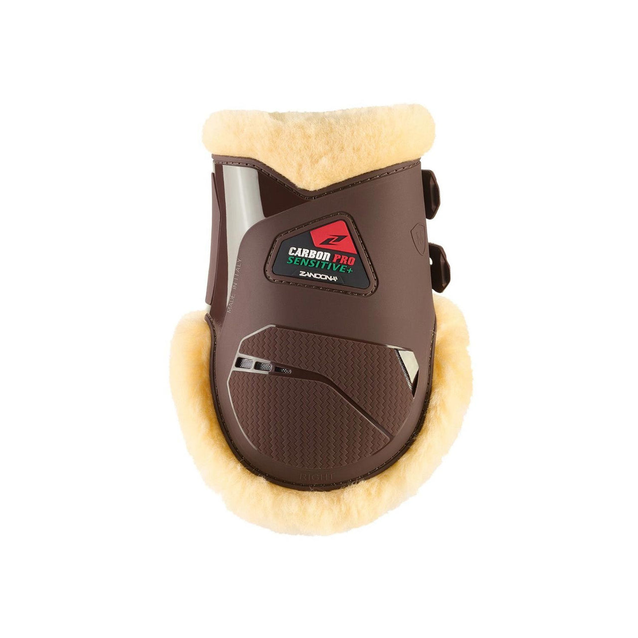 CARBON PRO SENSITIVE+ fetlock NEW | Protezioni | Stivaletti Protettivi | Zandonà