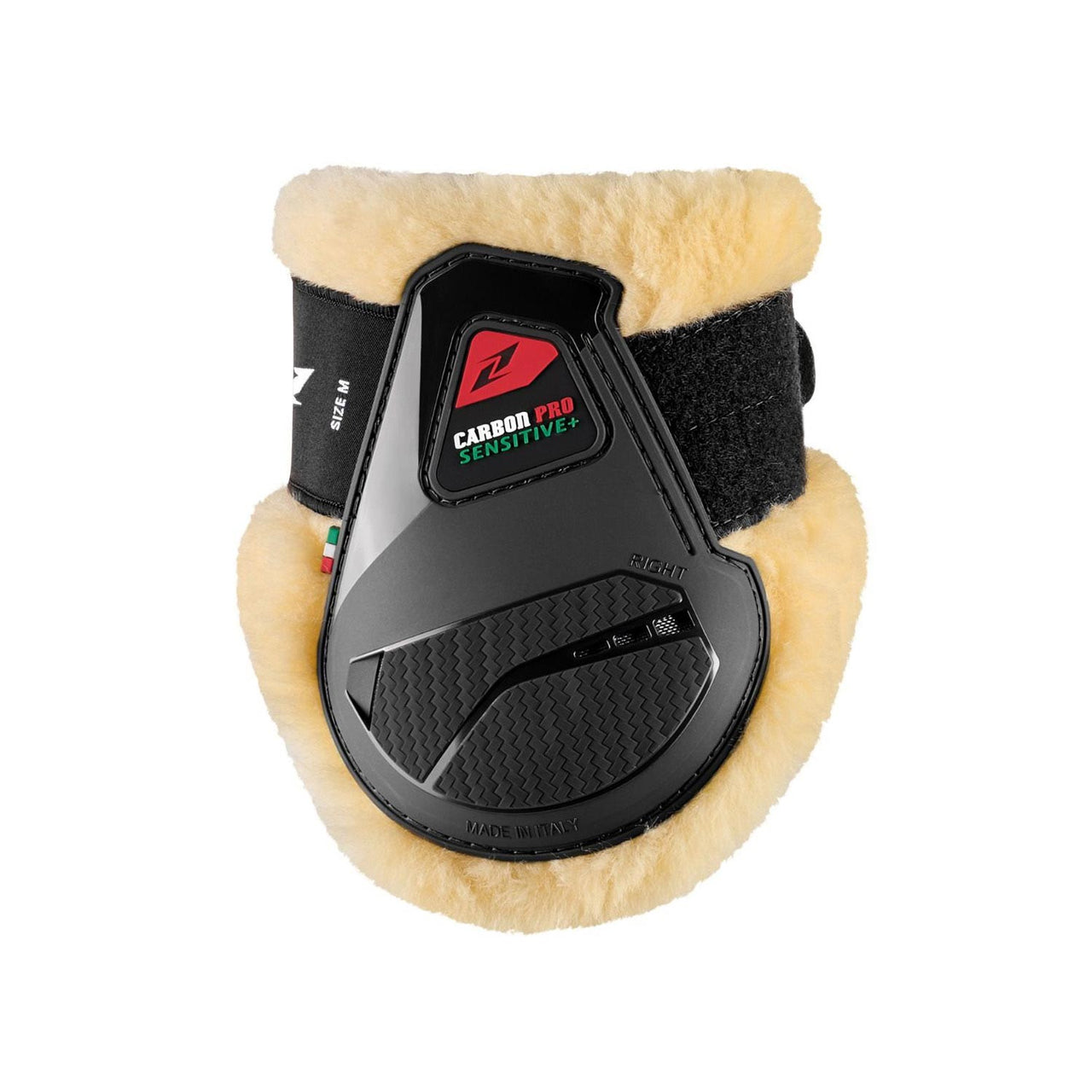 CARBON PRO SENSITIVE+ YOUNG fetlock | Protezioni | Stivaletti Protettivi | Zandonà
