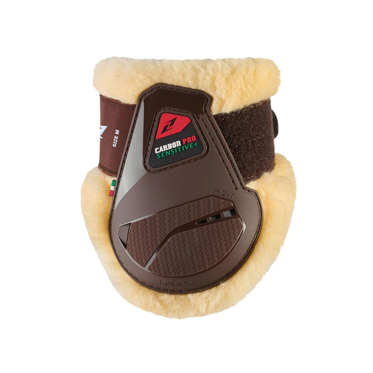 CARBON PRO SENSITIVE+ YOUNG fetlock | Protezioni | Stivaletti Protettivi | Zandonà