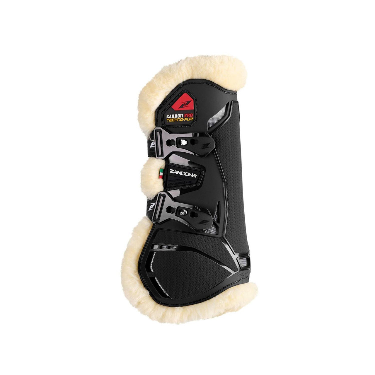 CARBON PRO TECHNO-FUR tendon | Protezioni | Stivaletti Protettivi | Zandonà