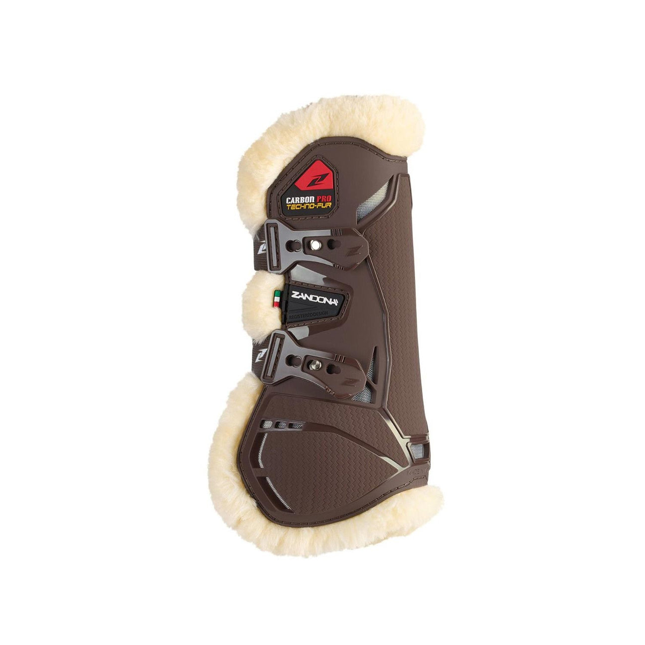 CARBON PRO TECHNO-FUR tendon | Protezioni | Stivaletti Protettivi | Zandonà