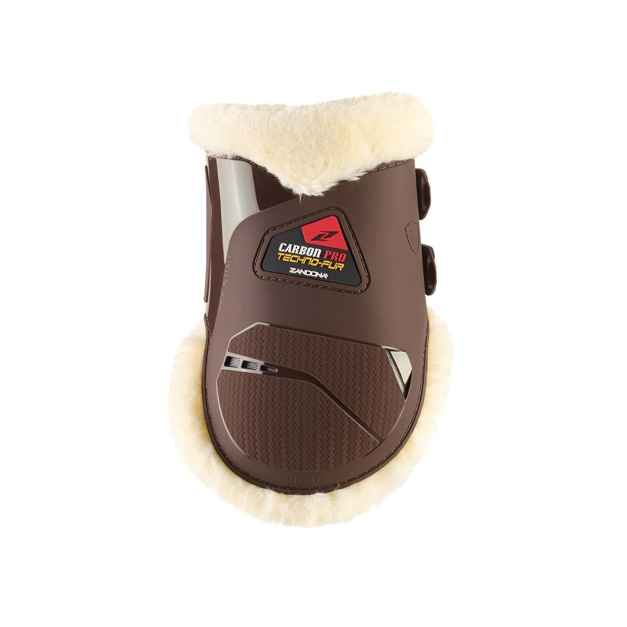 CARBON PRO TECHNO-FUR fetlock | Protezioni | Stivaletti Protettivi | Zandonà