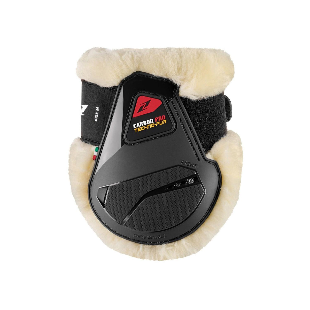 CARBON PRO TECHNO-FUR YOUNG fetlock | Protezioni | Stivaletti Protettivi | Zandonà
