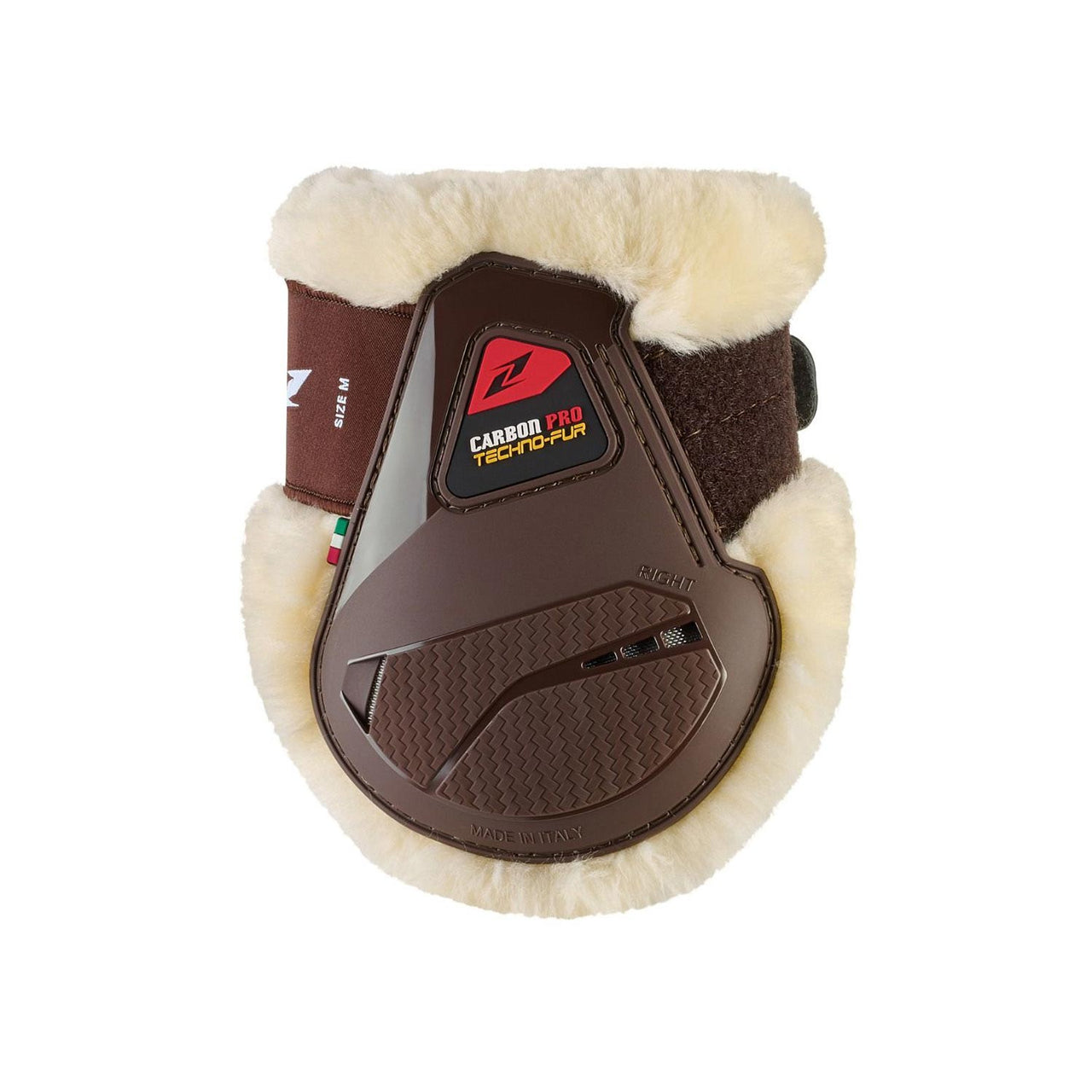CARBON PRO TECHNO-FUR YOUNG fetlock | Protezioni | Stivaletti Protettivi | Zandonà