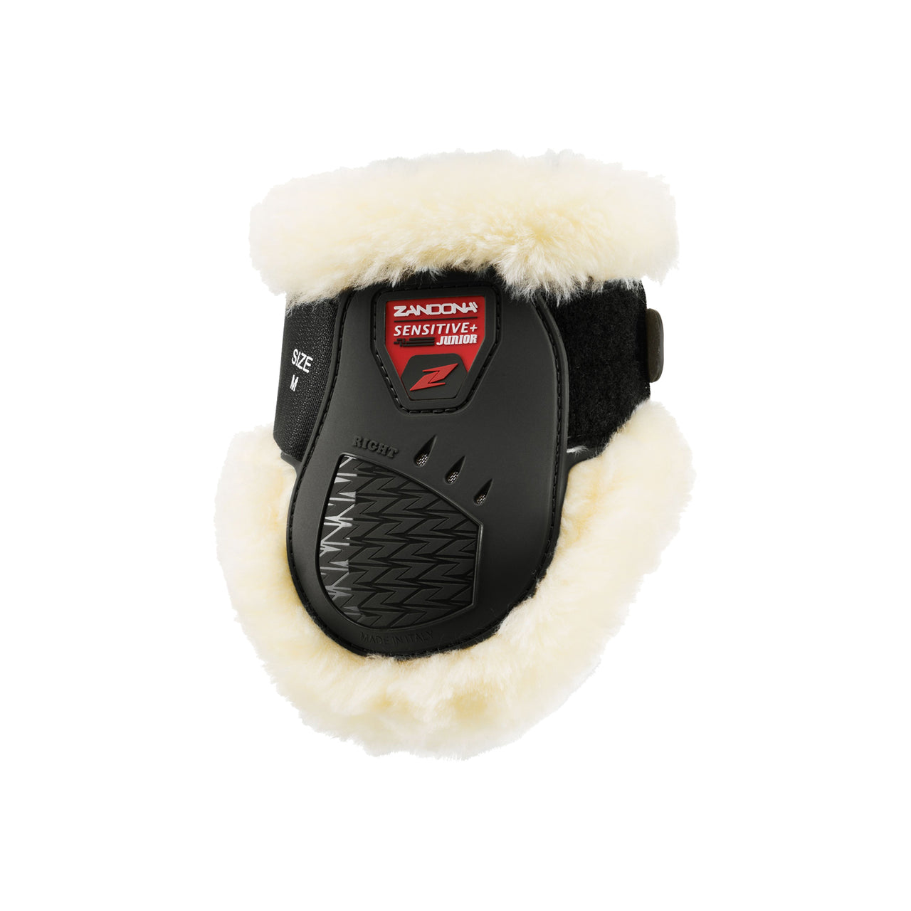 PARANOCCHE CARBON AIR SENSITIVE+ JUNIOR | Protezioni | Stivaletti Protettivi | Zandonà