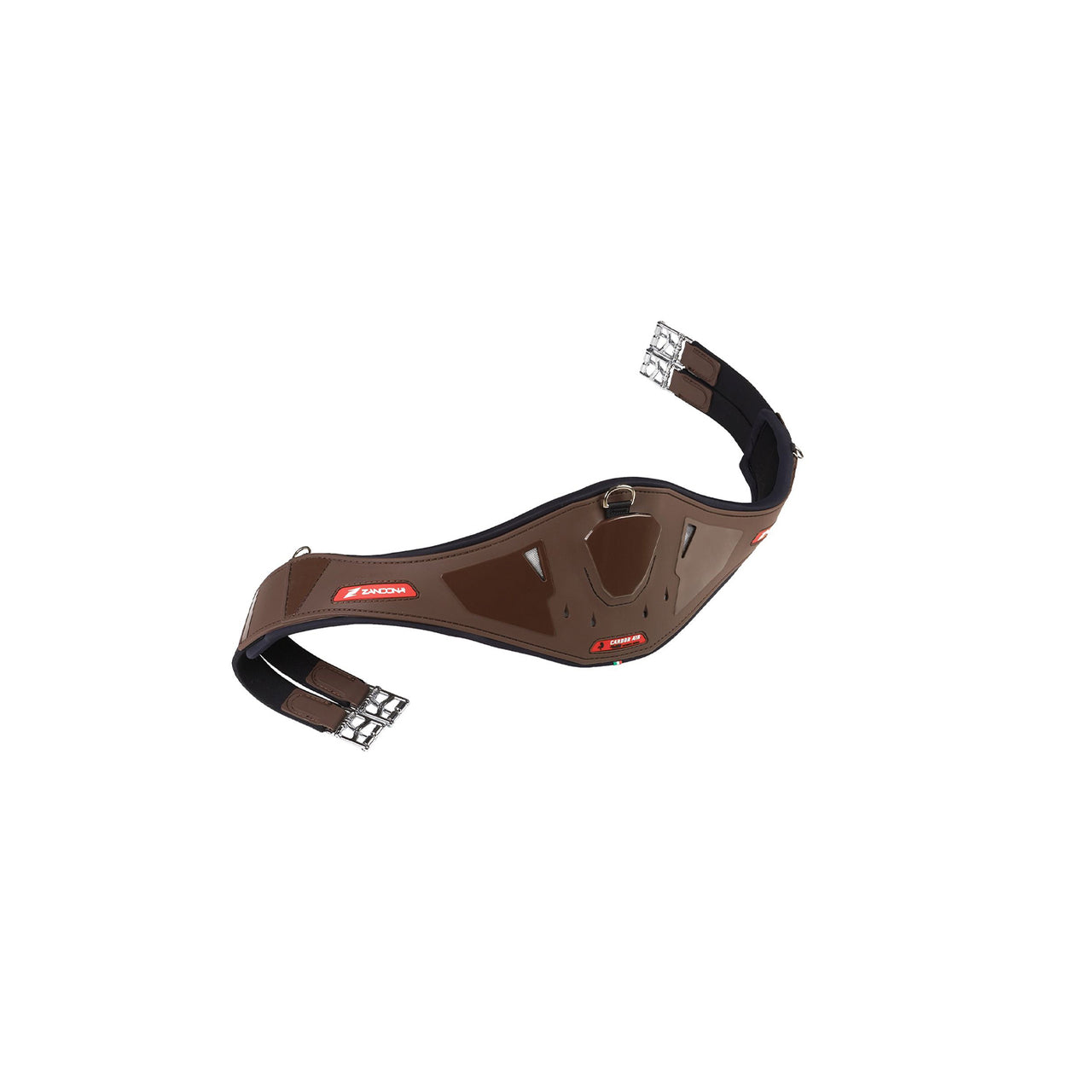 SOTTOPANCIA ZANDONA CARAMELLA CARBON AIR CANDY GIRTH | Sottopancia e Accessori | Sottopancia Salto | Zandonà