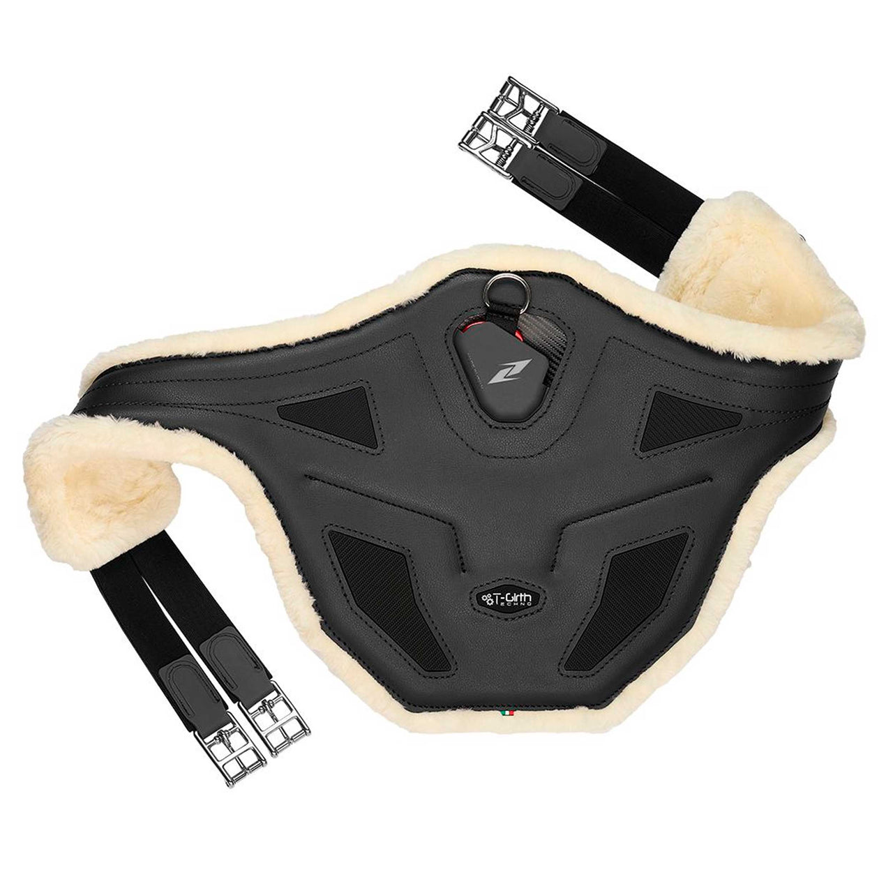 Sottopancia BORCHIE IN TECHNO-FUR | Sottopancia e Accessori | Sottopancia Salto | Zandonà