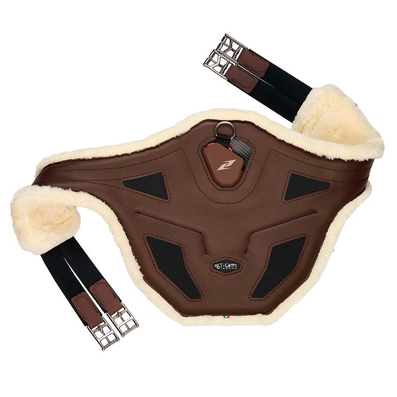 Sottopancia BORCHIE IN TECHNO-FUR | Sottopancia e Accessori | Sottopancia Salto | Zandonà