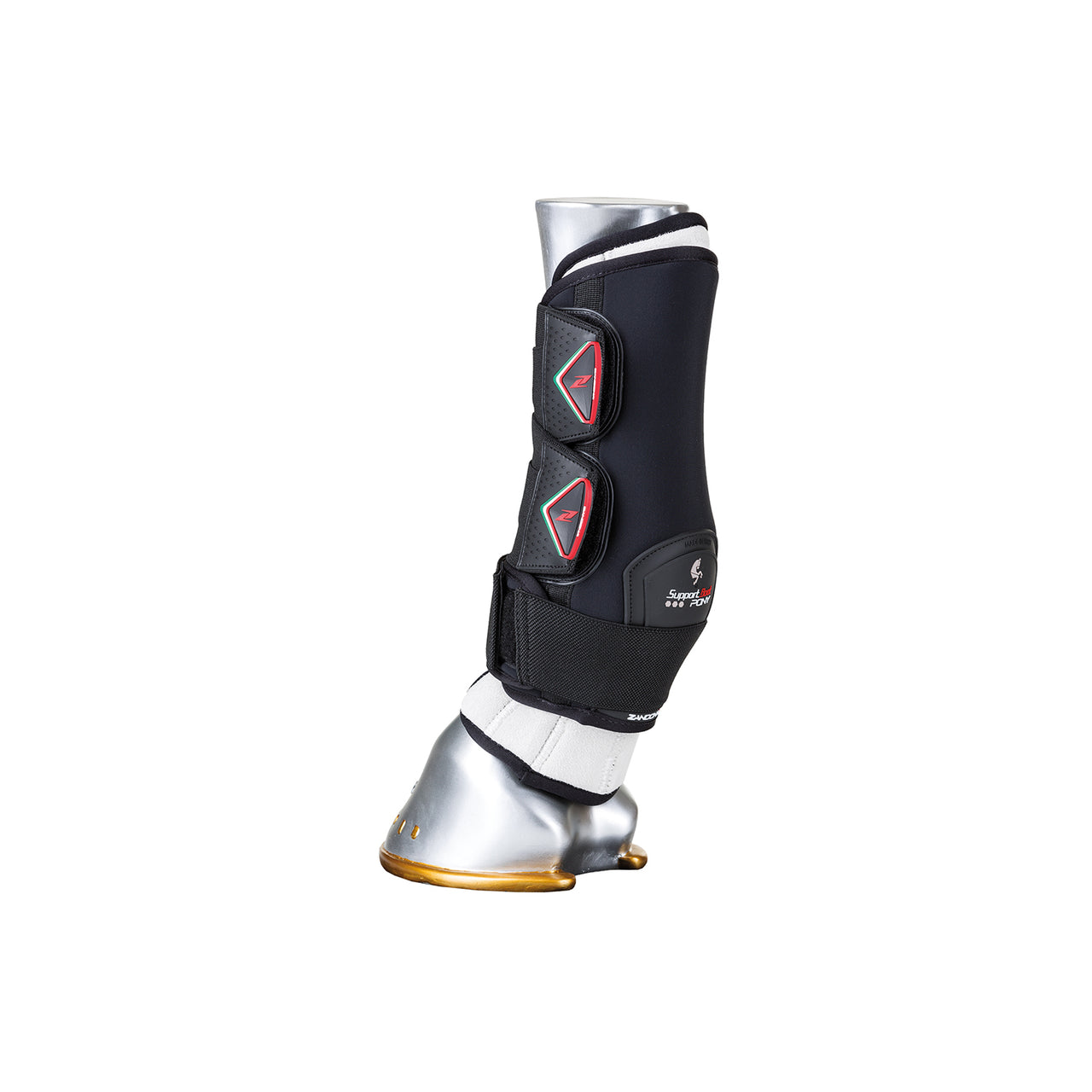 STABLE BOOTS ANTERIORI PONY AIR | Protezioni | Fasce Protettive | Zandonà