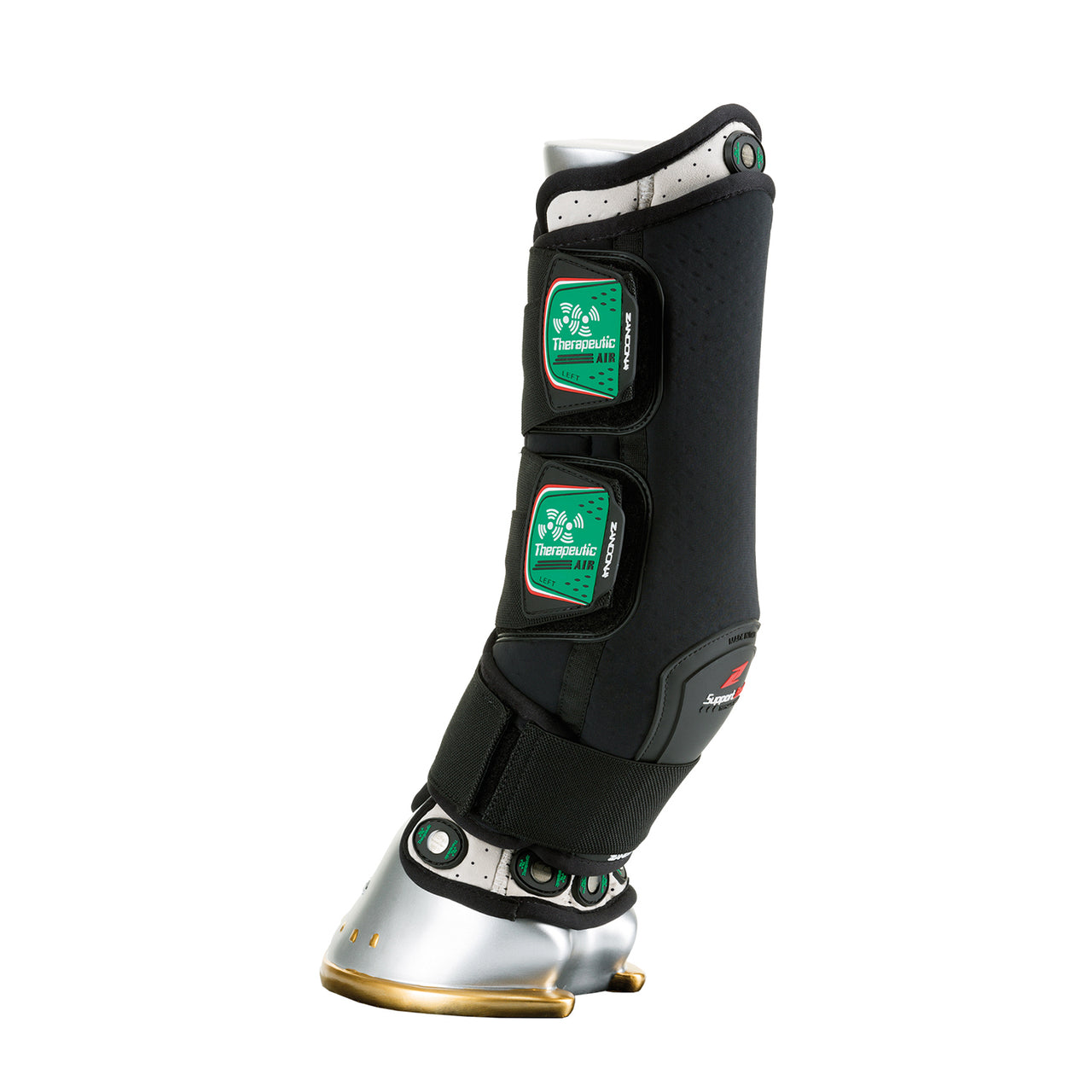 STABLE BOOTS ANTERIORI MAGNETO-TERAPEUTICHE AIR | Protezioni | Fasce Protettive | Zandonà