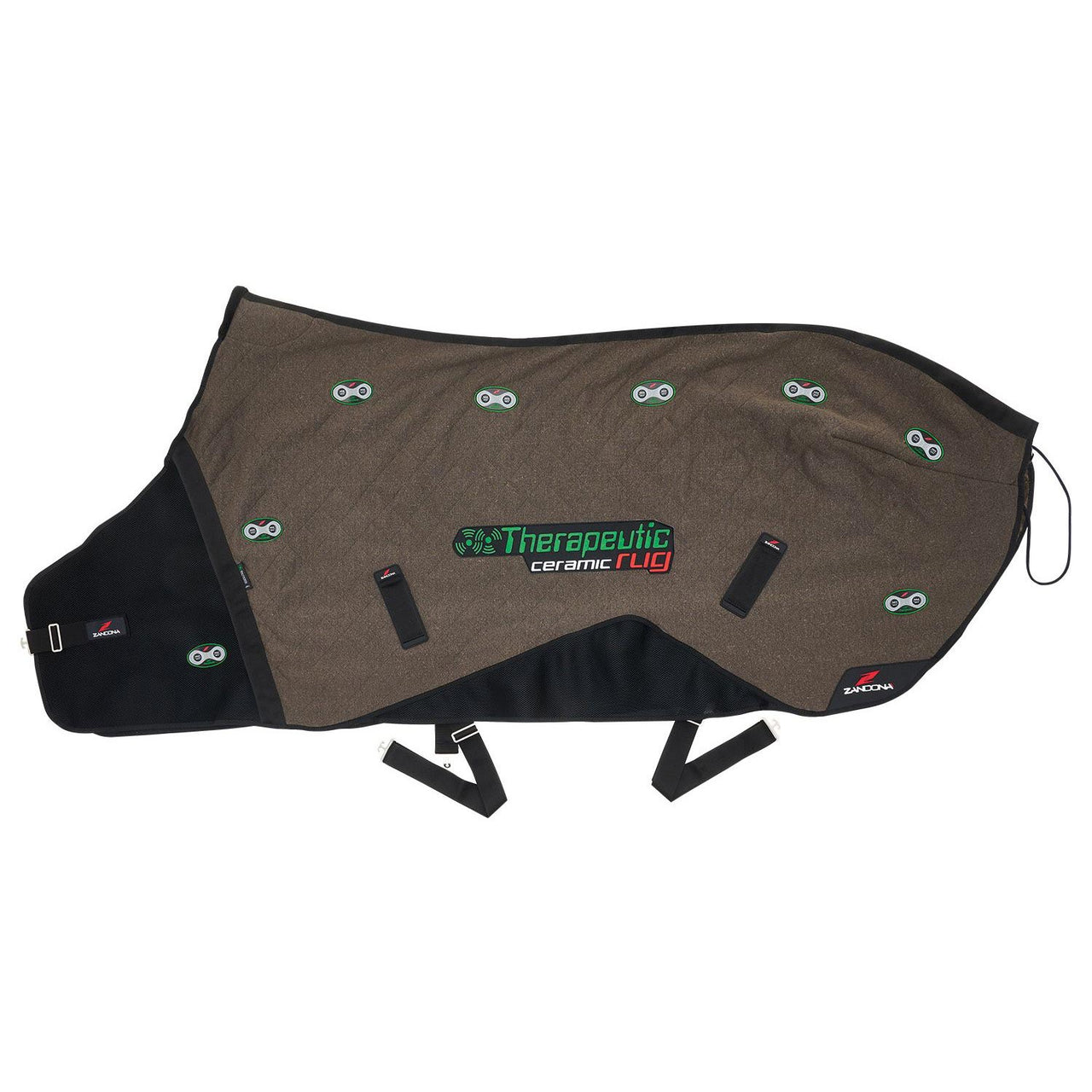 THERAPEUTIC CERAMIC RUG | Protezioni | Fasce Protettive | Zandonà