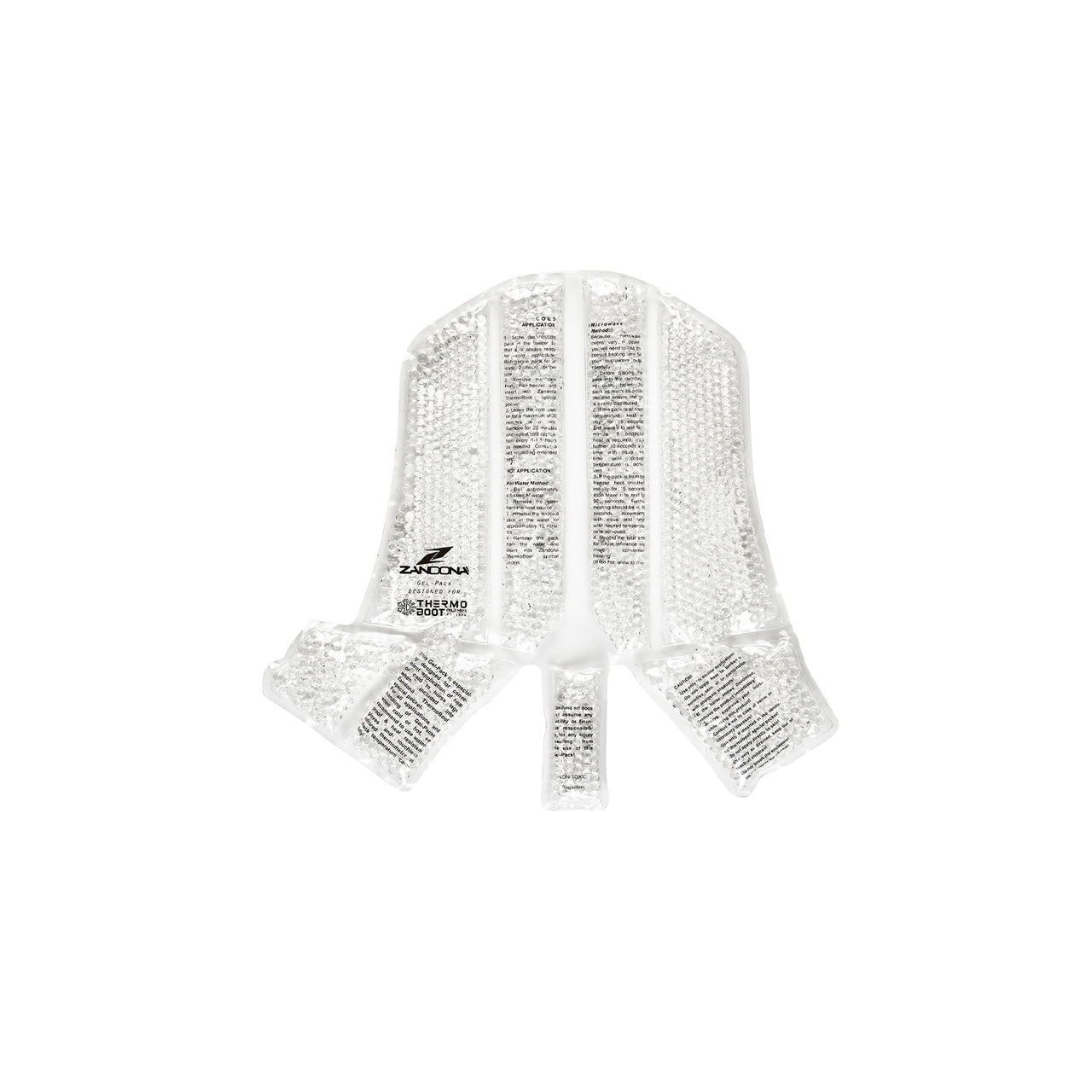 THERMOBOOT SPARE GEL-PACKS (2X) | Protezioni | Protezioni | Zandonà