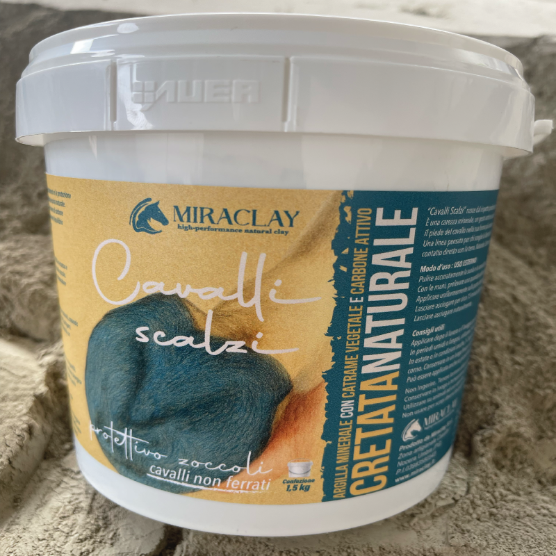 Cretata Cavalli Scalzi 1.5kg